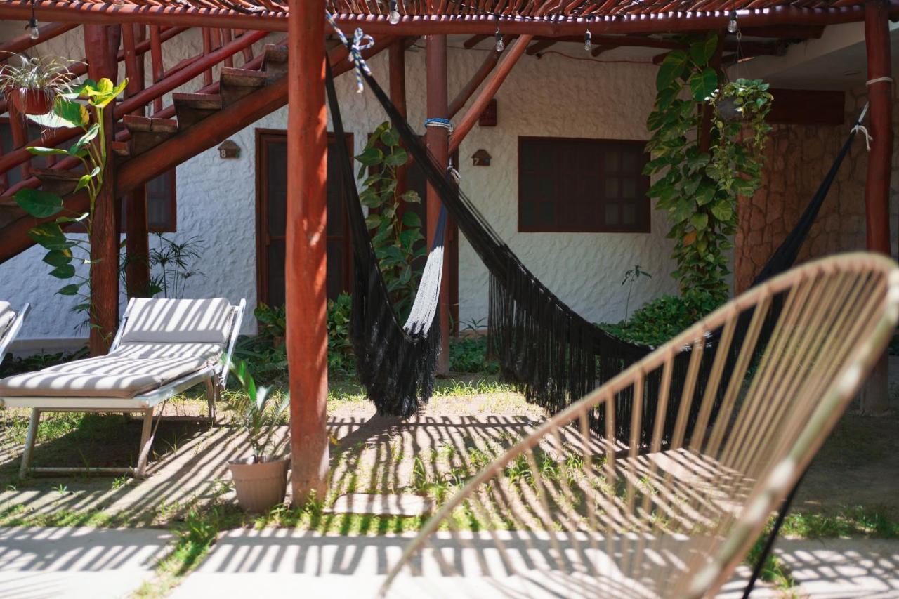 Golden Paradise Town Hotel Isla Holbox Kültér fotó