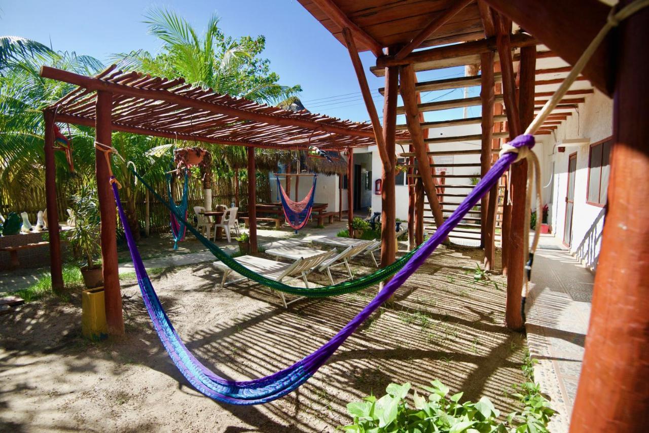 Golden Paradise Town Hotel Isla Holbox Kültér fotó