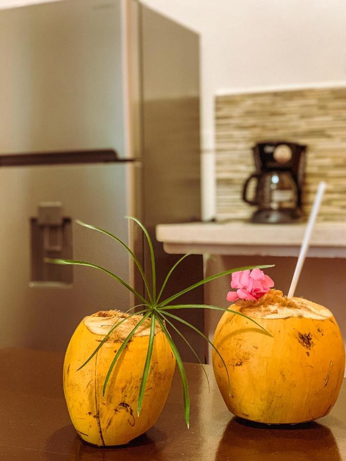 Golden Paradise Town Hotel Isla Holbox Kültér fotó
