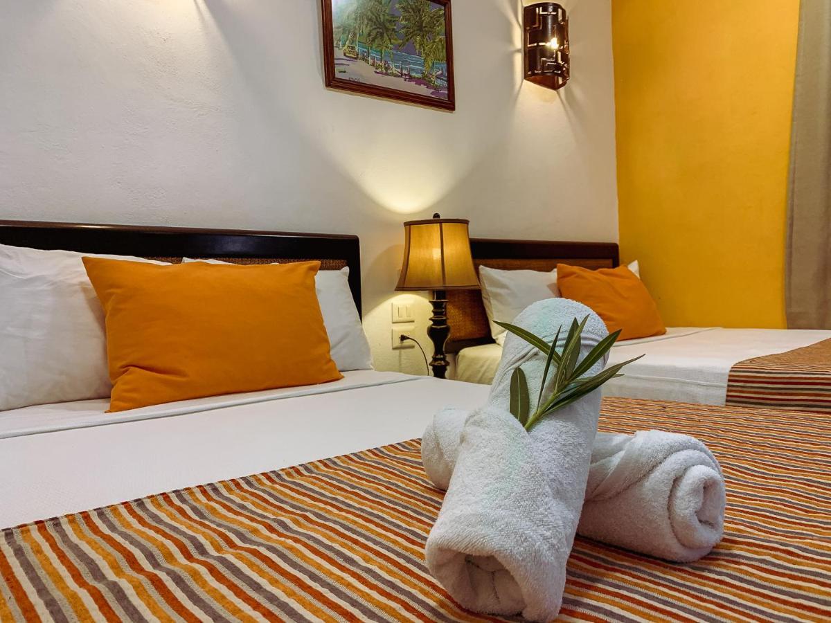 Golden Paradise Town Hotel Isla Holbox Kültér fotó