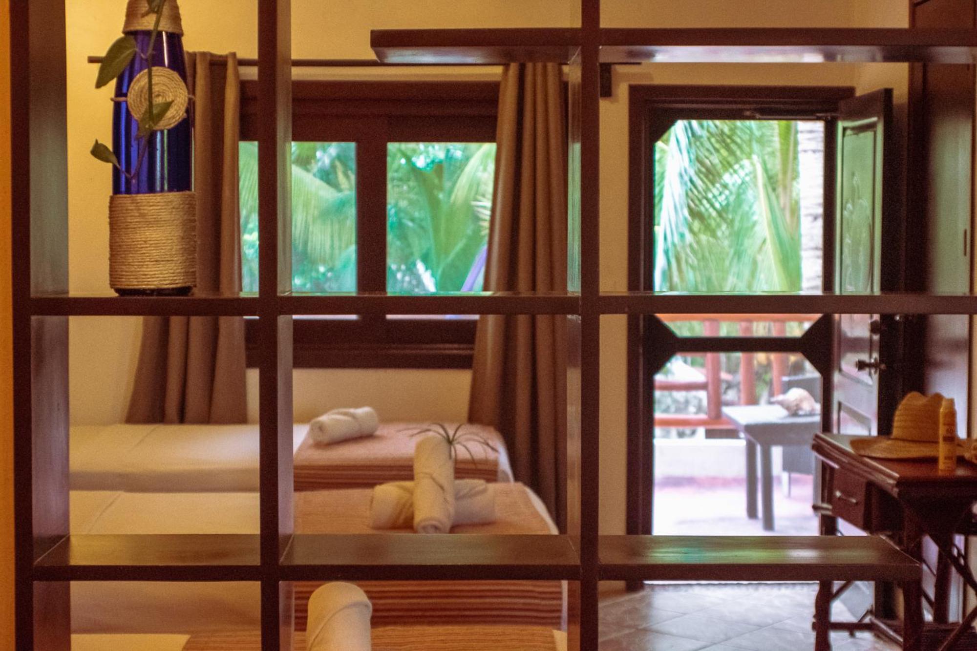 Golden Paradise Town Hotel Isla Holbox Szoba fotó