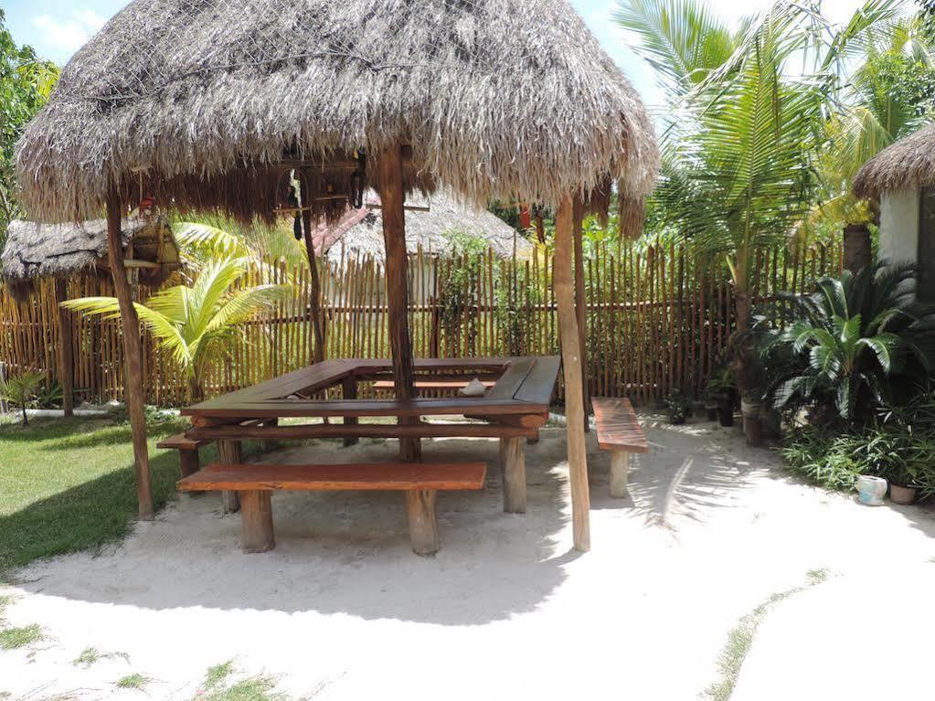 Golden Paradise Town Hotel Isla Holbox Kültér fotó